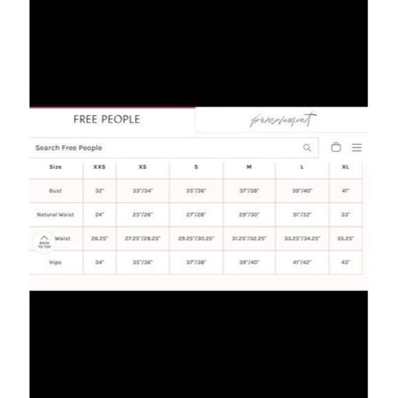 Free People petunia backless mini dress in ditsy floral print S - Picture 12 of 12